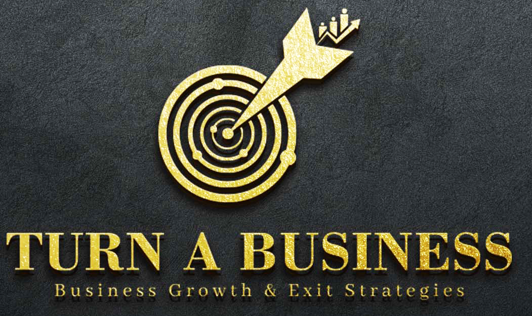 Turn A Business Logo