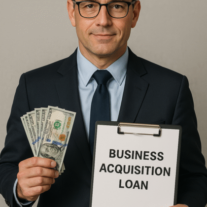business lender