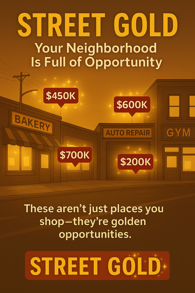 Golden Opportunity
