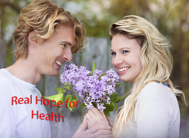 Real Hope for Health