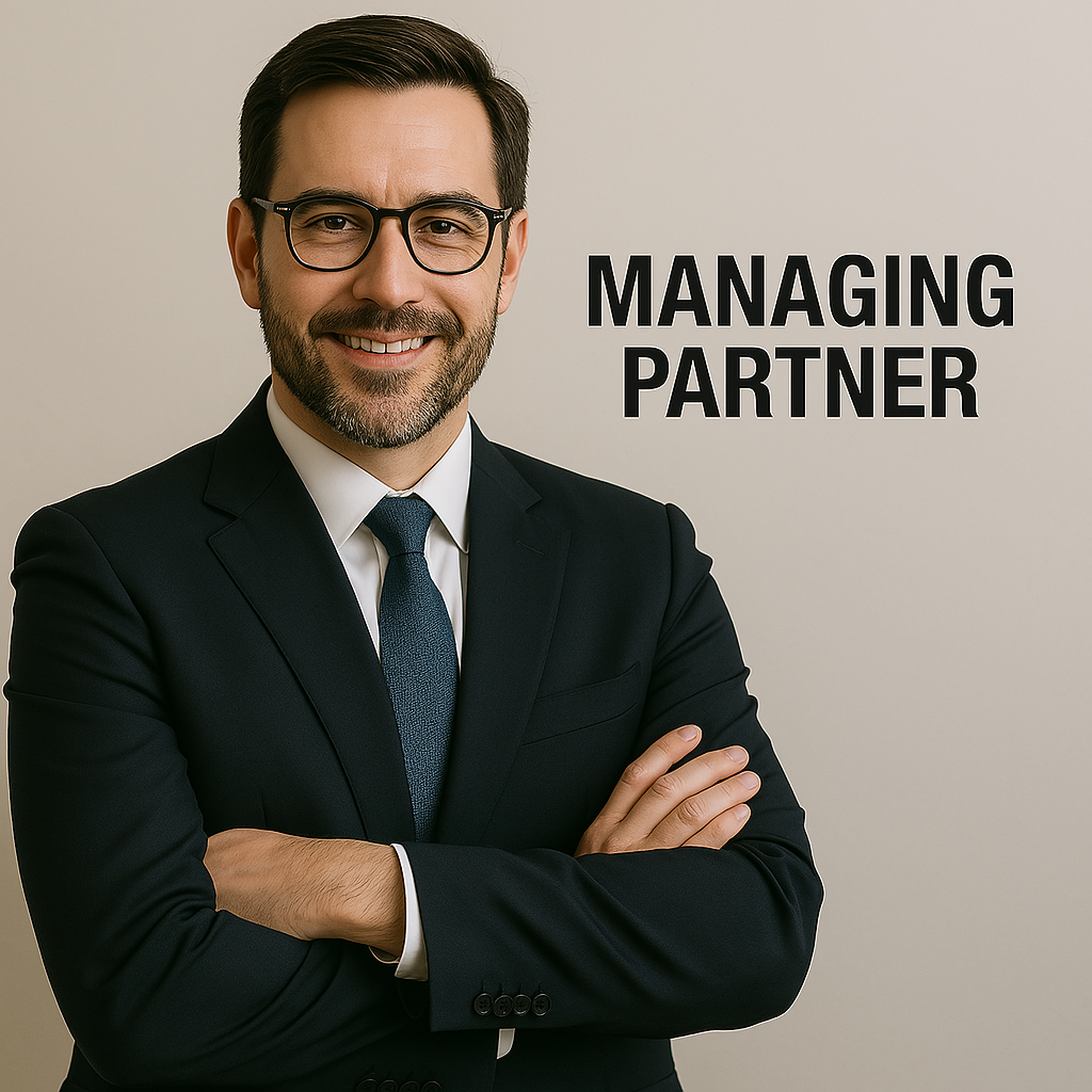 managing partner